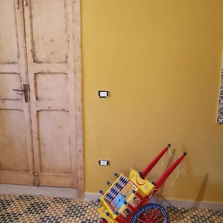 Na Za Rosa Apartman Porto Empedocle Kültér fotó