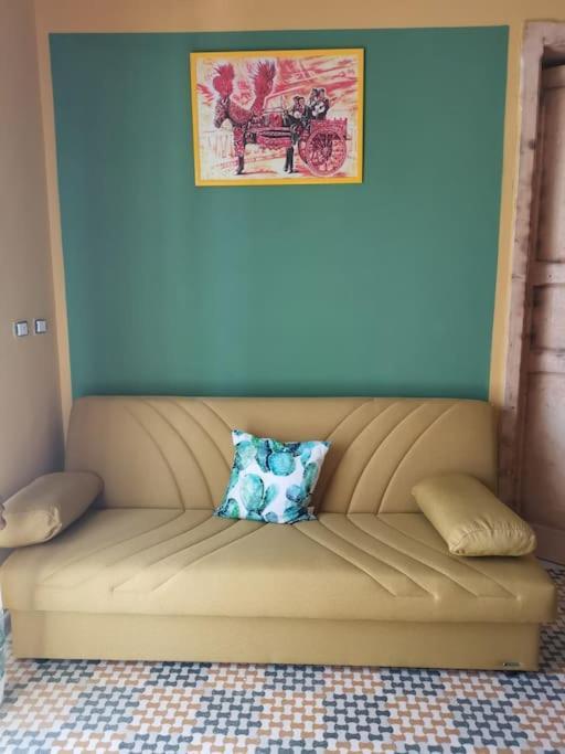 Na Za Rosa Apartman Porto Empedocle Kültér fotó