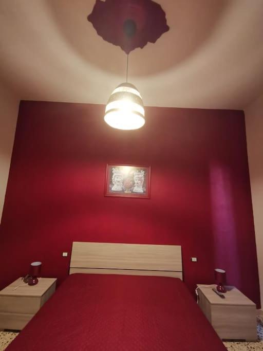 Na Za Rosa Apartman Porto Empedocle Kültér fotó