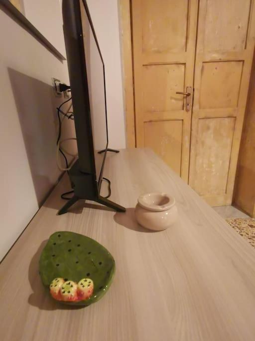 Na Za Rosa Apartman Porto Empedocle Kültér fotó