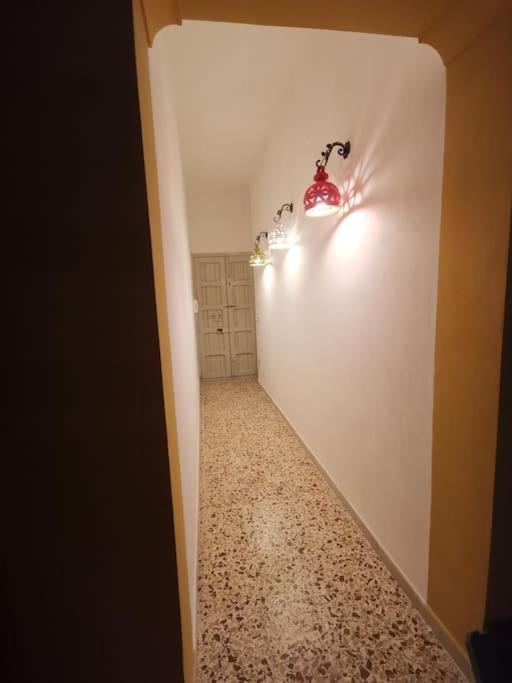 Na Za Rosa Apartman Porto Empedocle Kültér fotó