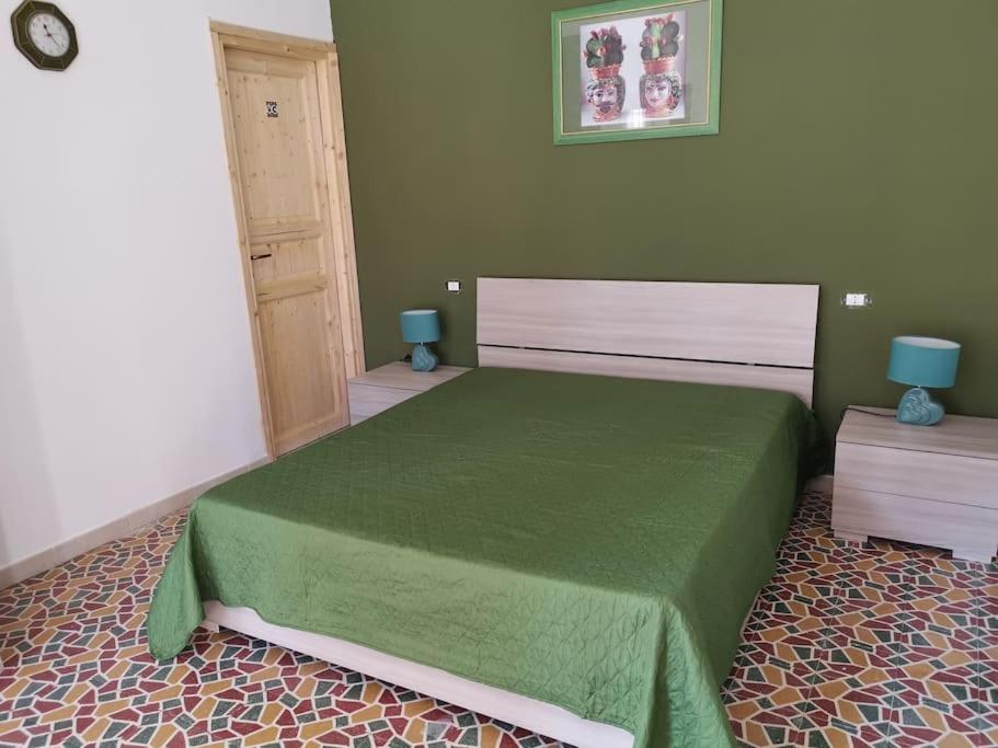 Na Za Rosa Apartman Porto Empedocle Kültér fotó
