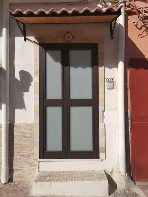 Na Za Rosa Apartman Porto Empedocle Kültér fotó