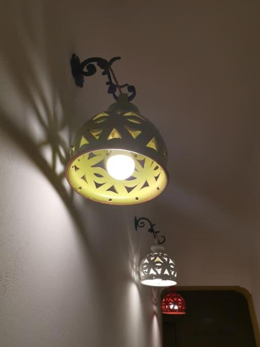 Na Za Rosa Apartman Porto Empedocle Kültér fotó