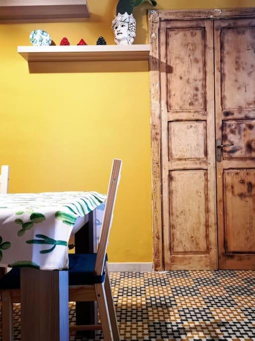 Na Za Rosa Apartman Porto Empedocle Kültér fotó