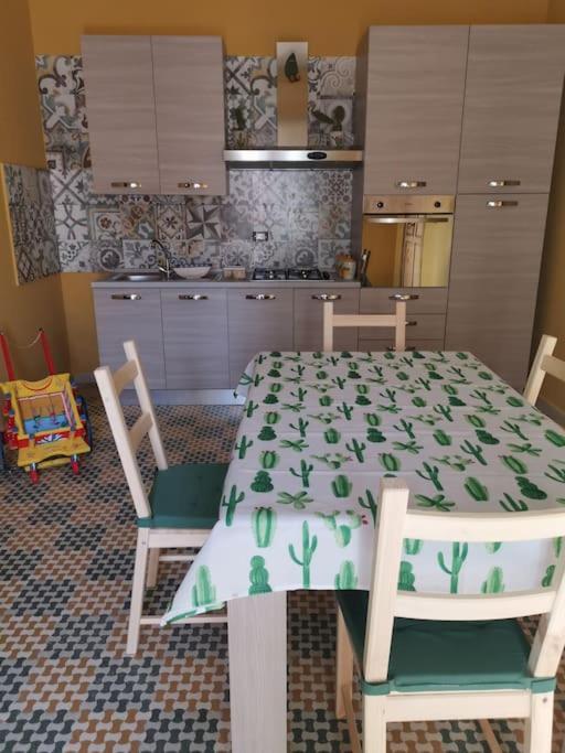 Na Za Rosa Apartman Porto Empedocle Kültér fotó