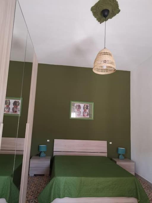 Na Za Rosa Apartman Porto Empedocle Kültér fotó